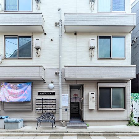 Tokyo Sakura Hotel Εξωτερικό φωτογραφία