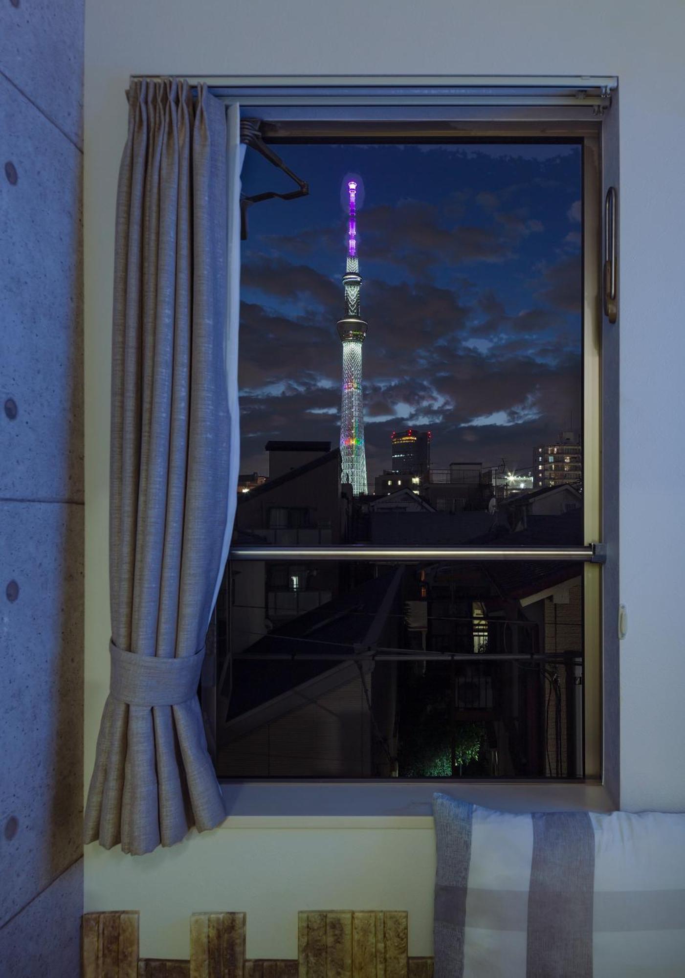 Tokyo Sakura Hotel Εξωτερικό φωτογραφία