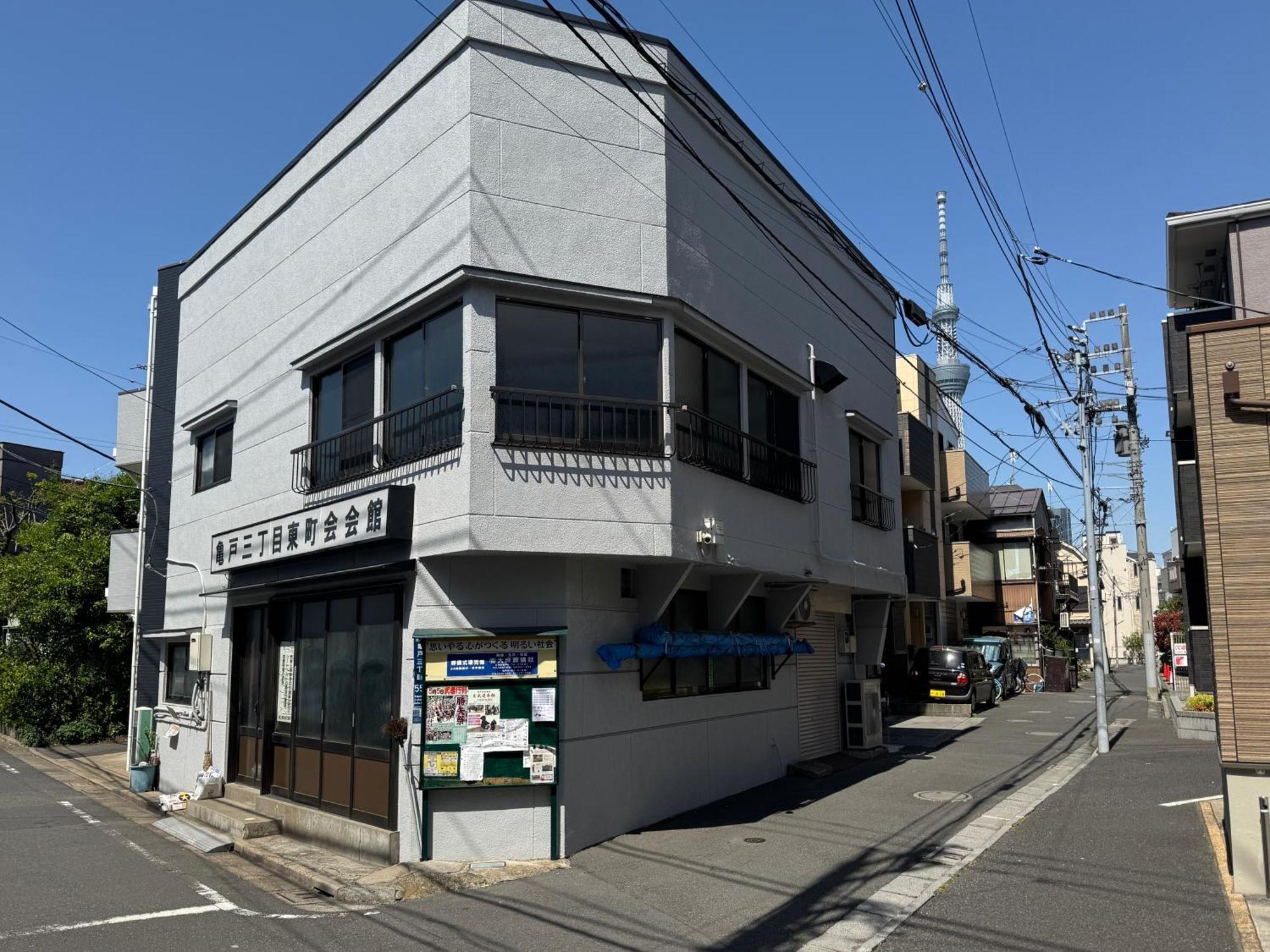 Tokyo Sakura Hotel Εξωτερικό φωτογραφία